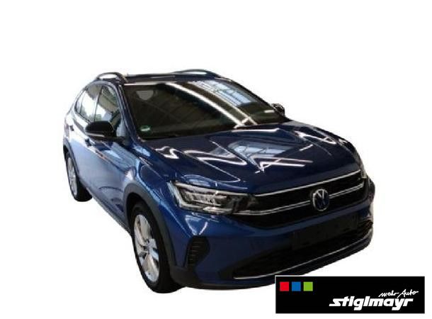 Volkswagen Taigo - Bild 4