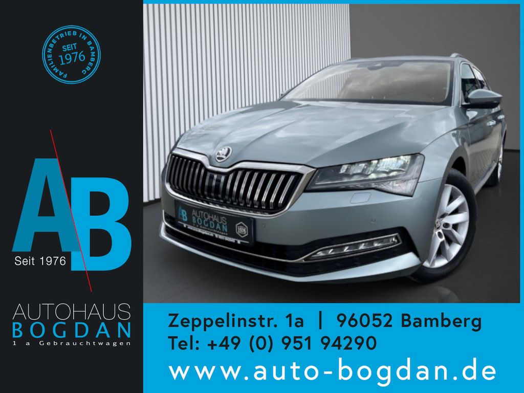 Image of Skoda Superb
