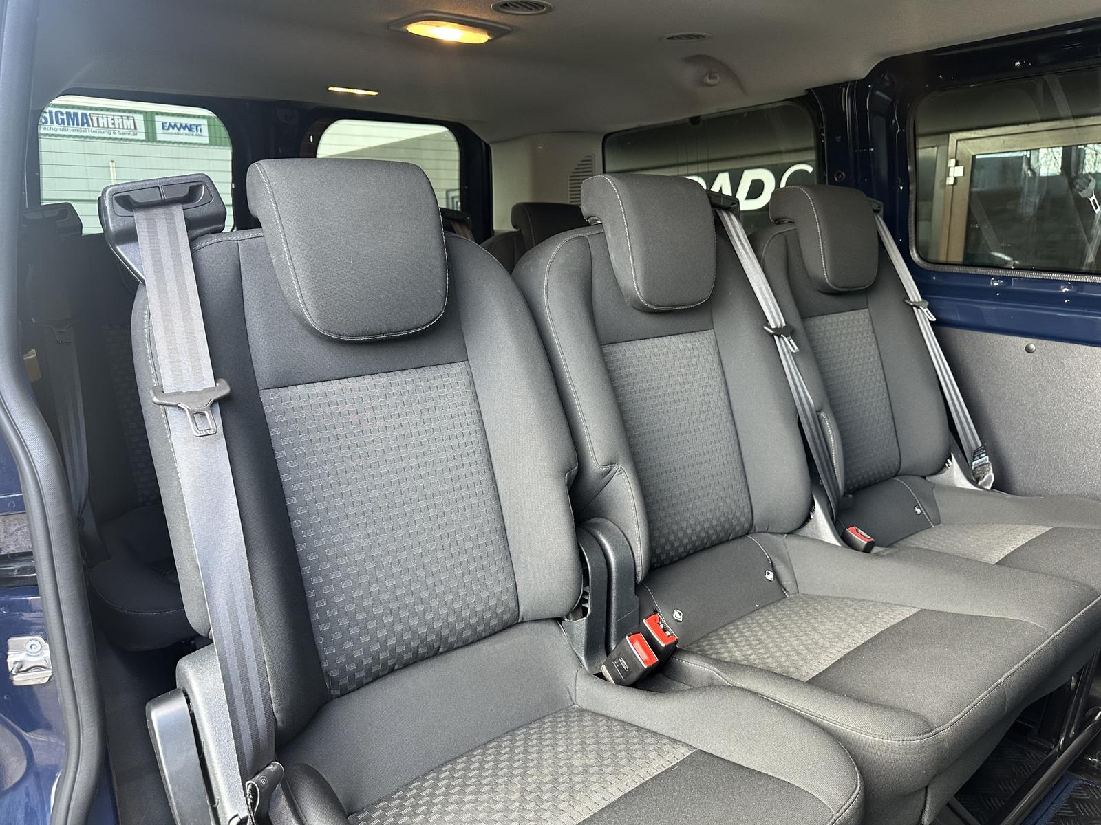 Ford Transit Custom 320 L1 *AHK*bhz.WSS*CARPLAY*PDC*