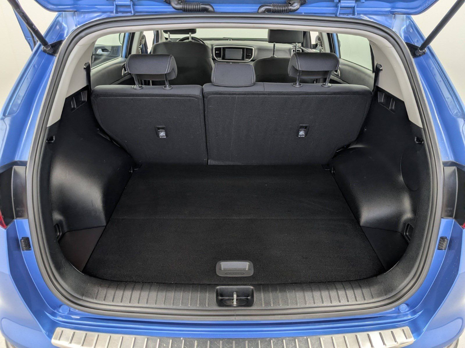 KIA Sportage 1.6 T-GDI Vision 2WD AHK Komfort – Bild 10