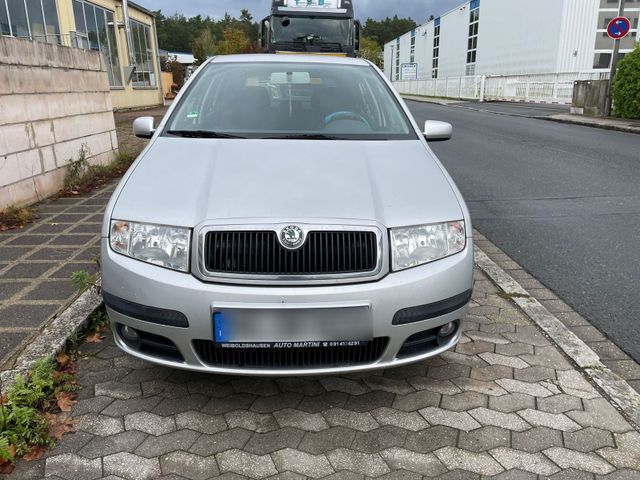 Skoda Fabia 1.4