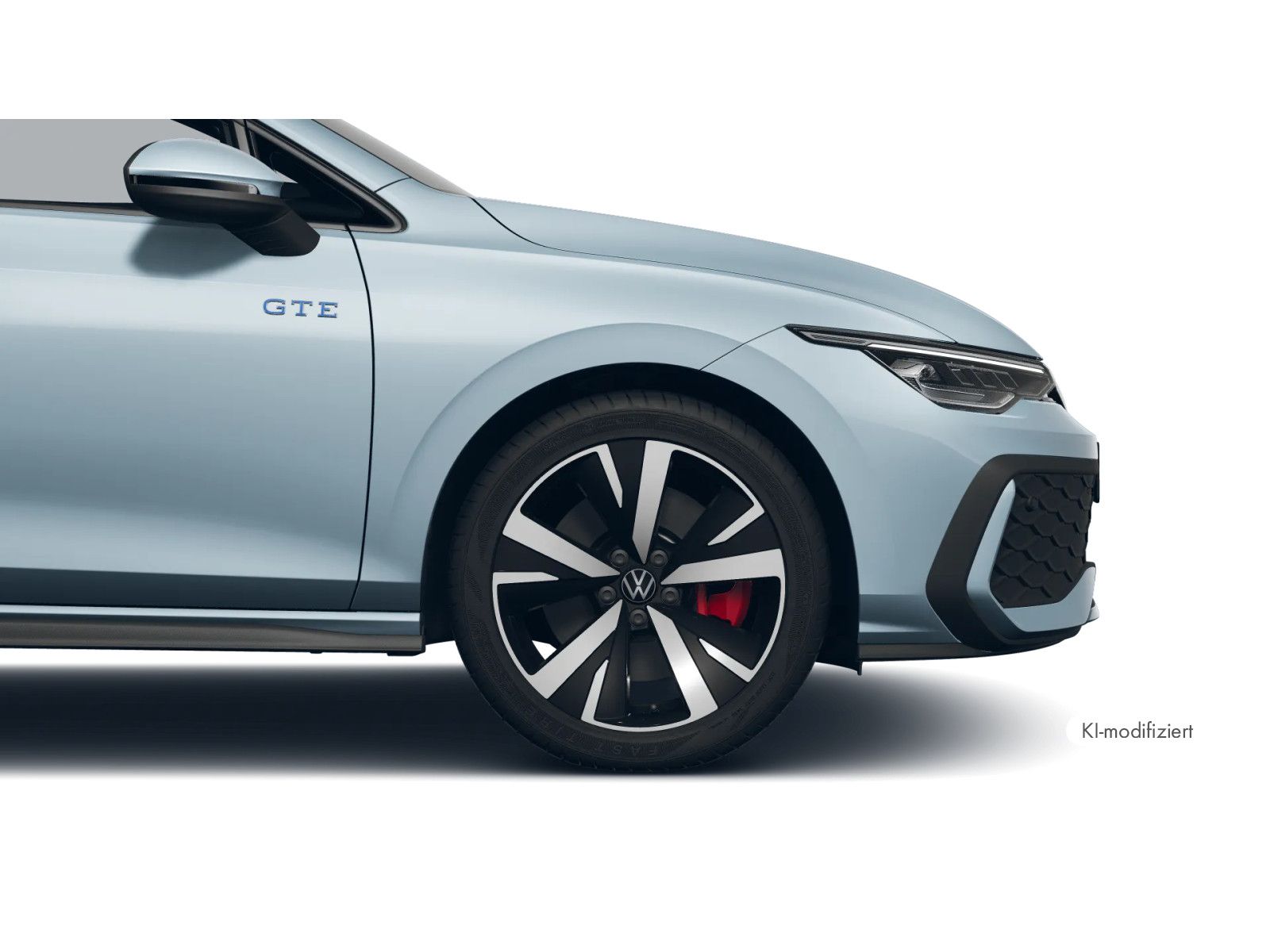 Volkswagen Golf VIII GTE 1.5 TSI eHybrid DSG NAVI KAMERA LE imagem 3