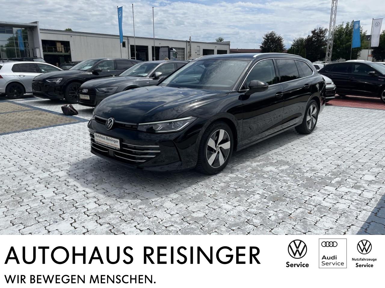 Volkswagen Passat Variant 2.0 TDI Elegance DSG (IQLight+APP