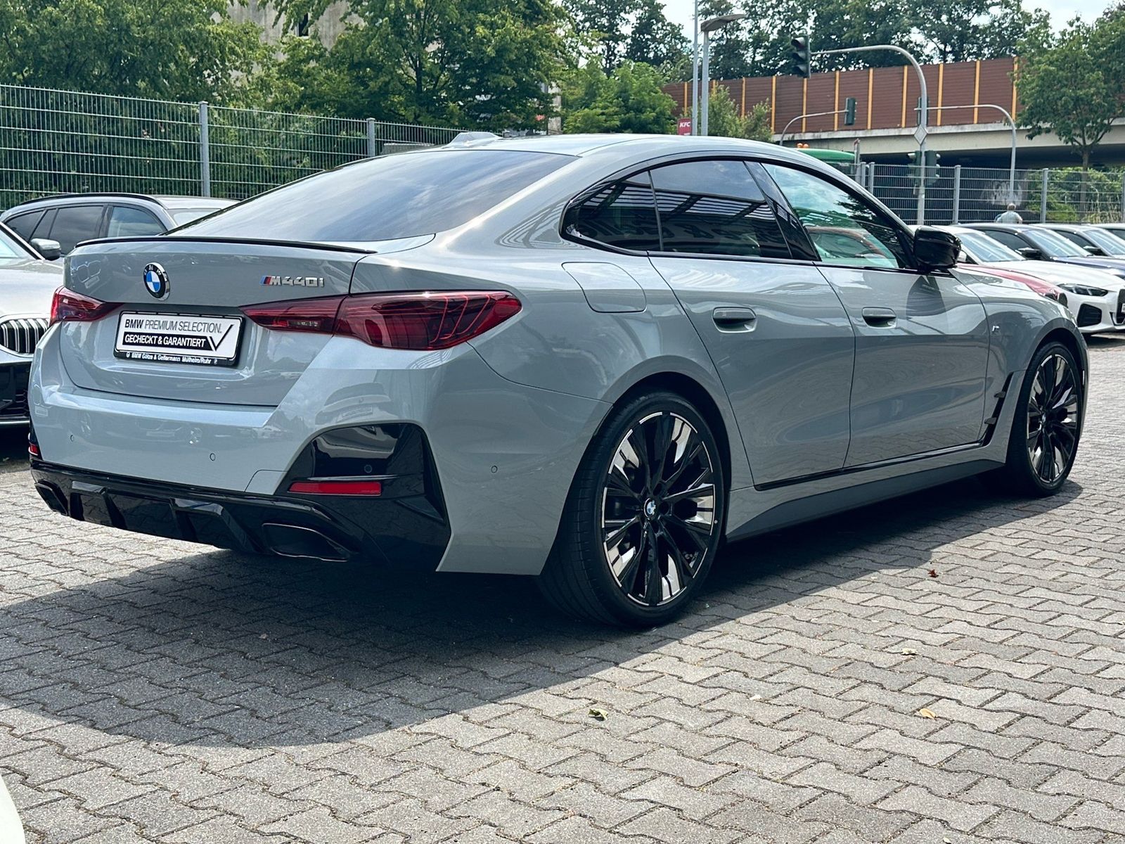 BMW M440 - Bild 2