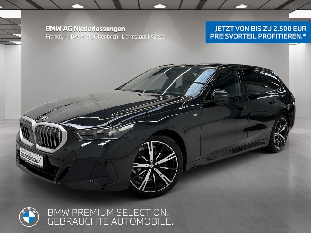 BMW 520d M Sport Standheizung AHK Driv.Assist.Prof
