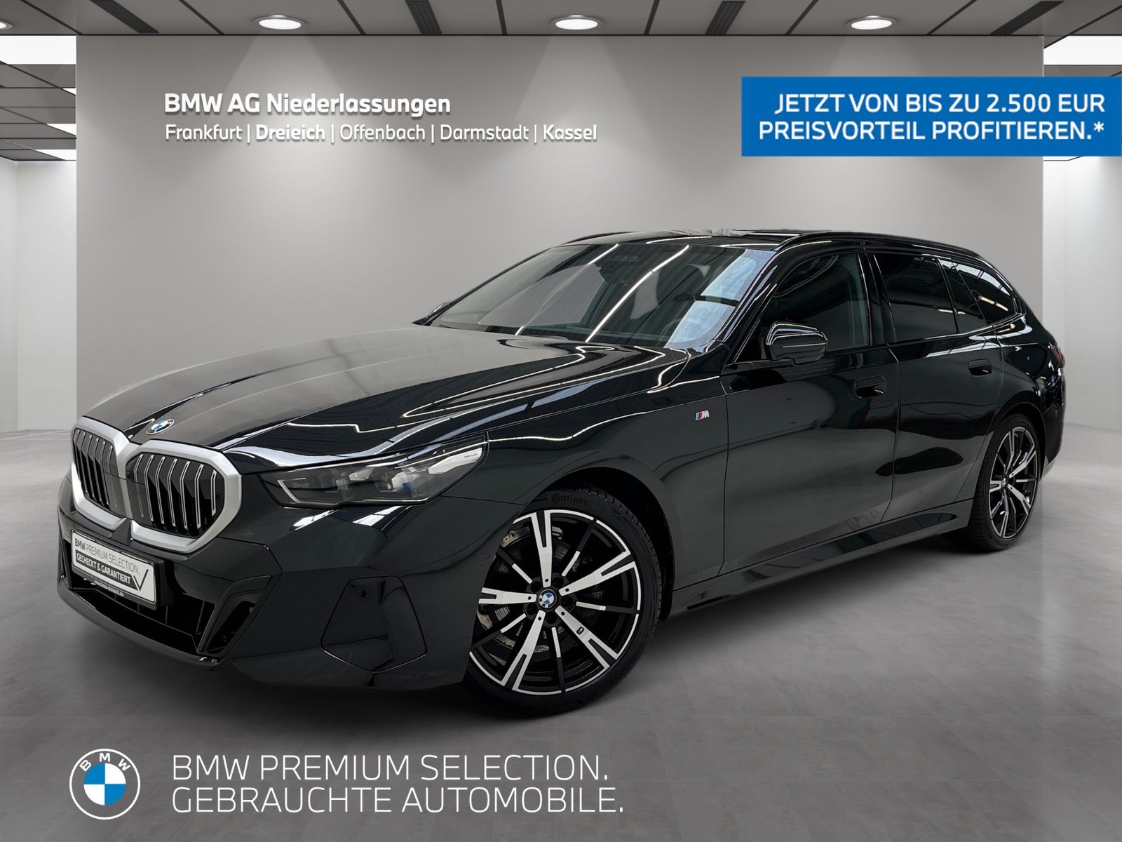 BMW 520 - Bild 1