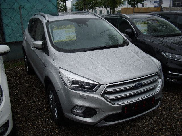 Ford Kuga Titanium  Diesel