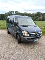 Mercedes-Benz Mercedes Sprinter L1H1,  TÜV neu , Standheizung  - Mercedes-Benz Sprinter aus 2010: Van