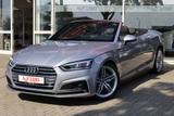 Audi A5 Cabriolet 40 TDI sport S Line LED Windschott - Audi A5: Cabrio, Line
