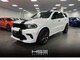 Dodge Durango SRT 6,4l V8 *ACC/NAVI/ SZH / SZ-BELÜFT* - Dodge: 7 Sitzer