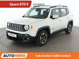 Jeep Renegade 1.6 M-Jet Longitude FWD*TEMPO*PDC*SHZ* - gebrauchte Jeep Renegade aus dem Jahr 2017
