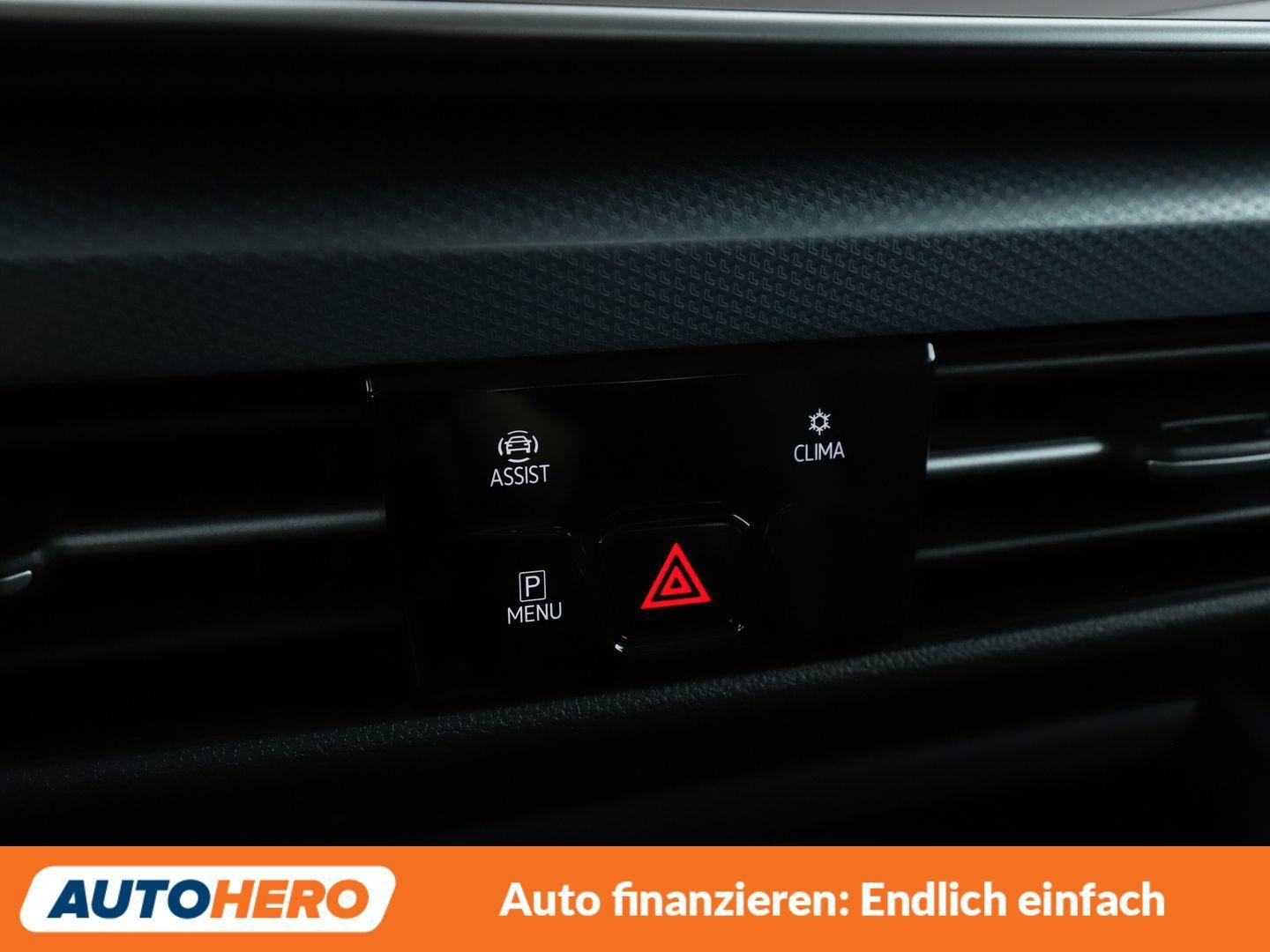 Volkswagen Golf VIII 1.5 TSI Goal*LED*ACC*PDC*SHZ*KLIMA*