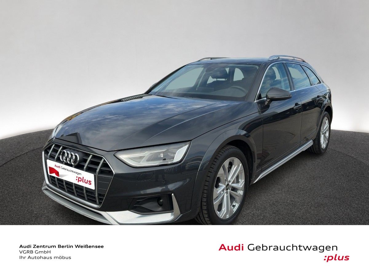 Audi A4 allroad 45 TFSI S-TRO*DAB*PDC*GRA*LED*KLIMA**