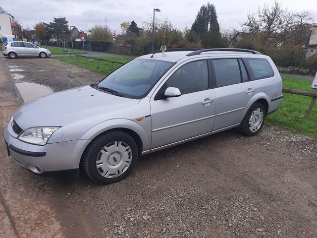 Ford Mondeo Kombi 145 ps - Tüv 5-25