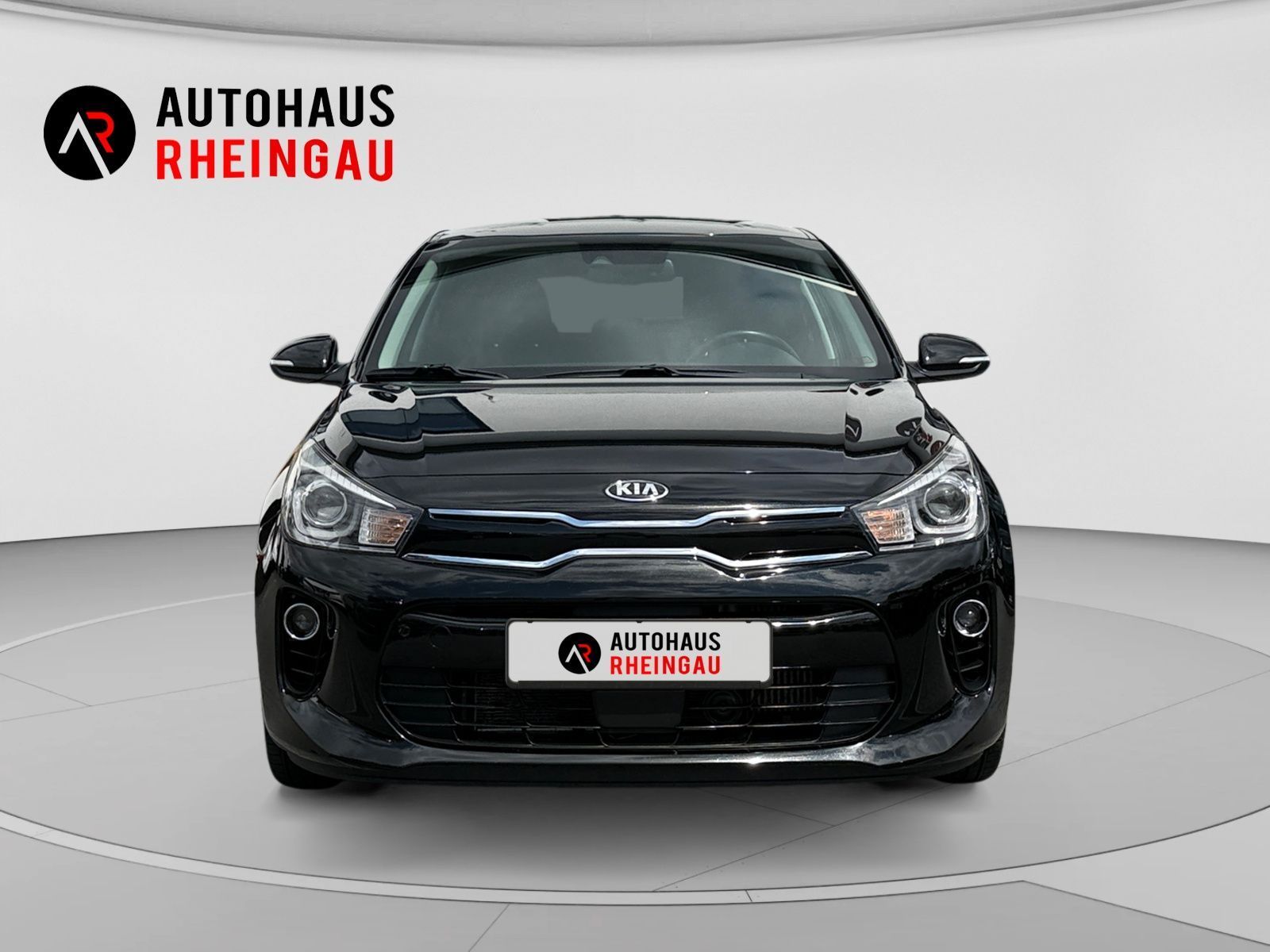 Fahrzeugabbildung Kia Rio 1,0 TGDI Silber ISG*RKF*DAB