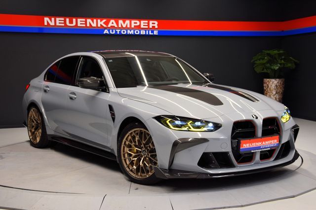 BMW M3 CS G Power Umbau M Carbon HarmanK