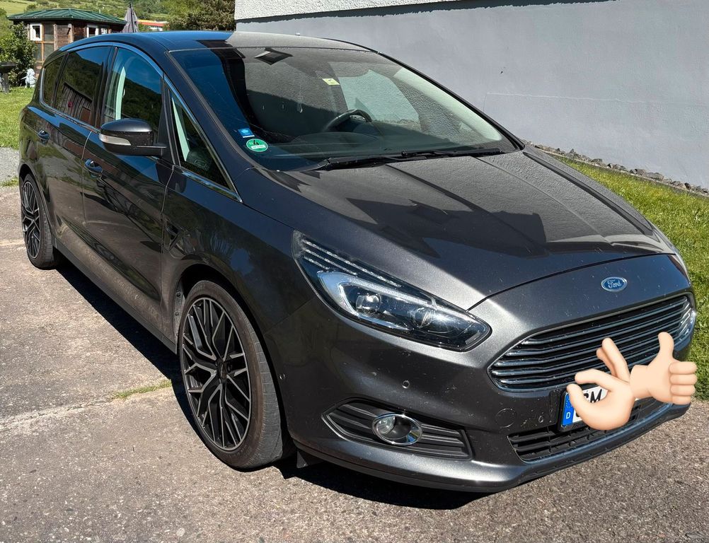 Image of Ford S-Max