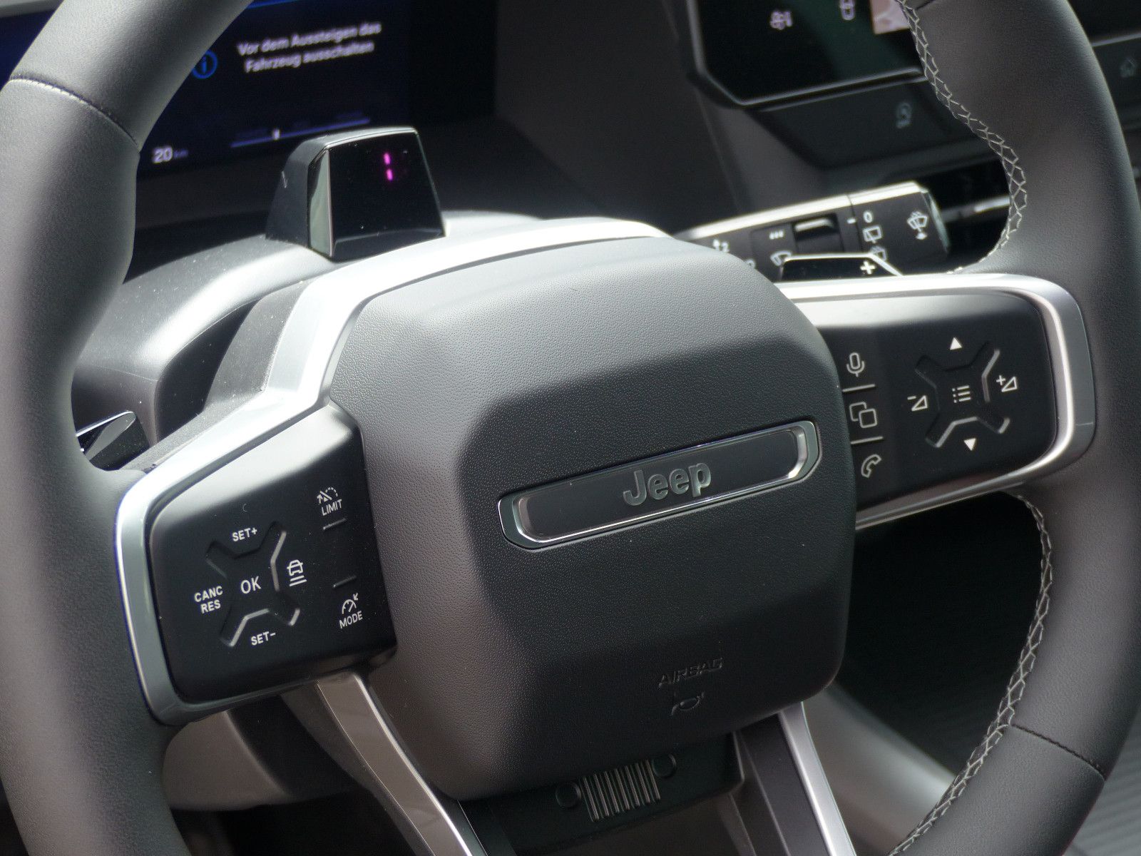 Jeep Compass - Bild 14