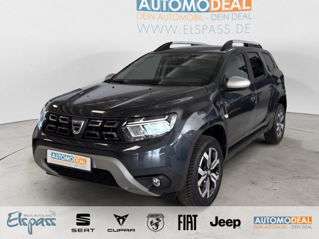 Dacia Duster II Prestige AUTOMATIK NAV KAMERA SITZ.HZG