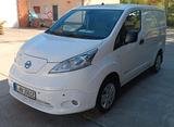Nissan E NV 200 Elektro Transporter Kasten... - Nissan e-NV200 von privat