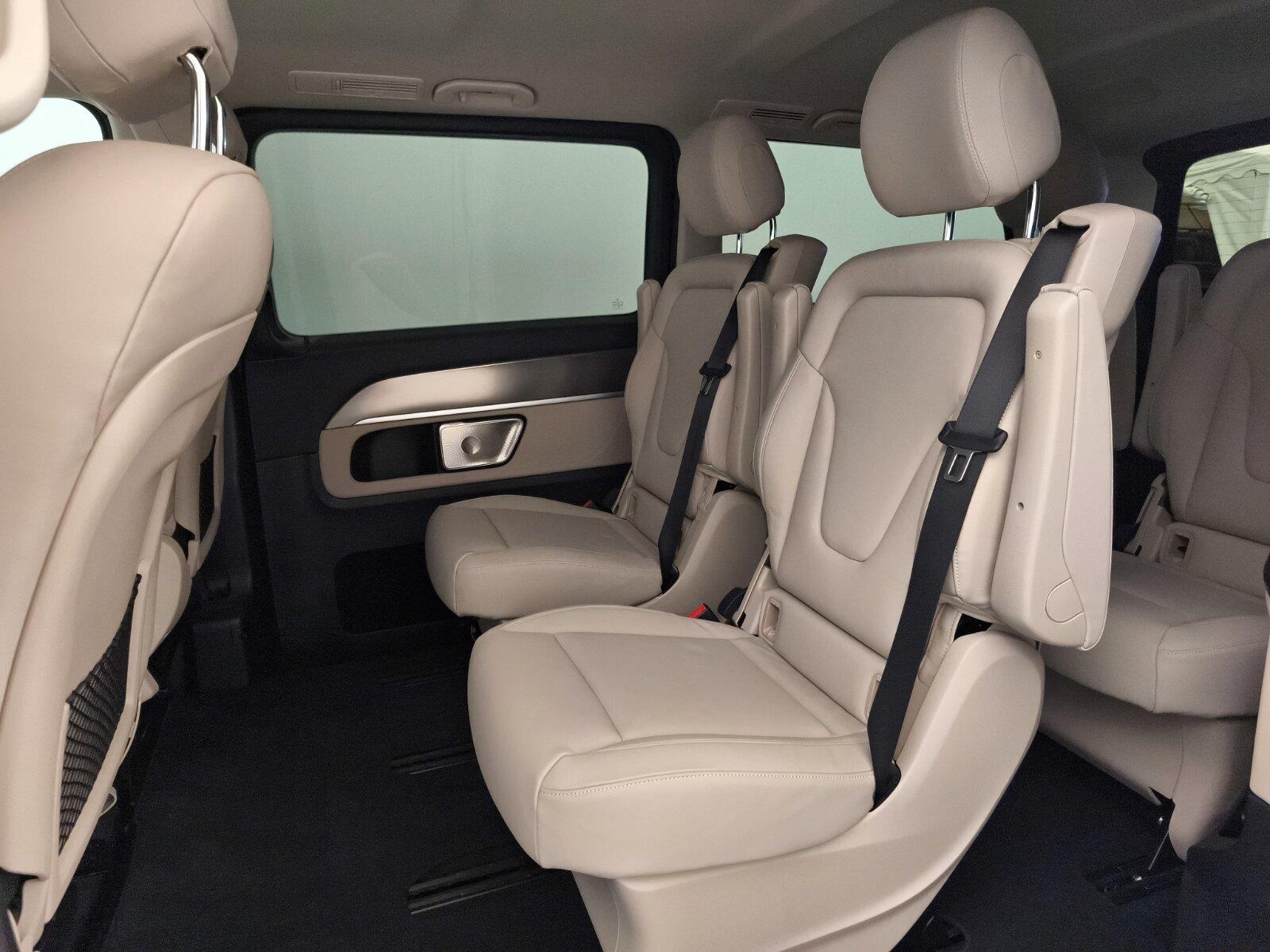 Mercedes-Benz V 250 d Exclusive/L Navi Standhz Multibeam Nappa