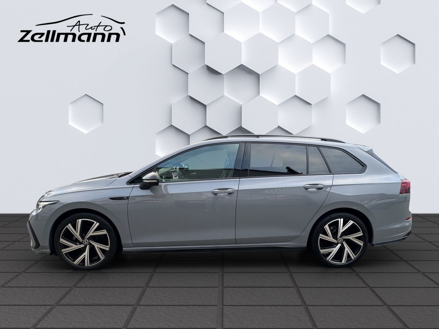 Golf VIII eTSI Mildhybrid EU6d R-Line 1.5 AHZV B