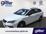 Seat Leon ST Cupra 300 NAVI DAB SHZ BLACK PDC TOUCH A - Seat Gebrauchtwagen in Erfurt