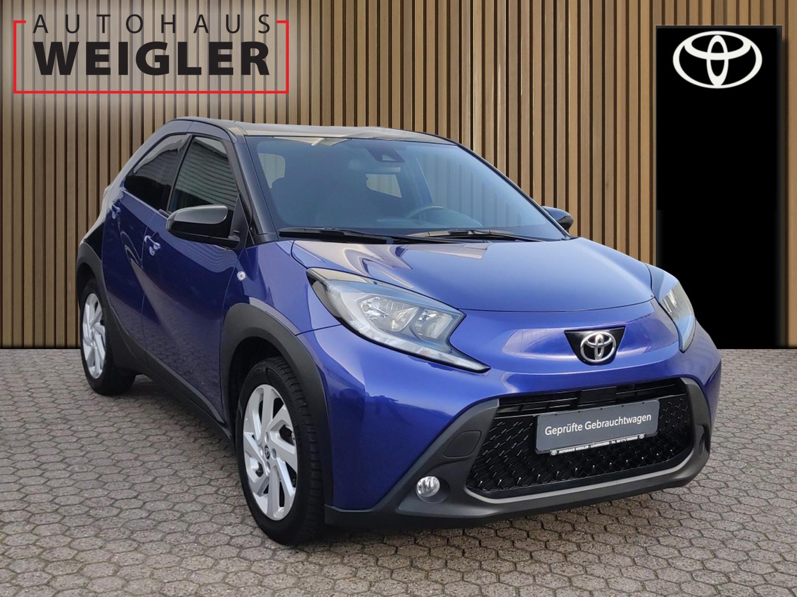 Toyota Aygo 1.0 X  Pulse , Automatik,Kamera,ACC