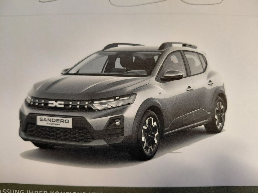 Image of Dacia Sandero