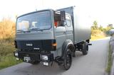 Iveco 90-16 Expeditionsmobil Allrad 7,5t Seilwinde FM2 - Iveco 90 16