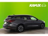 Ford Focus 1.5EB Turnier Aut.Titanium+LED+NAVI+PDC - Ford Focus in Berlin
