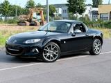 Mazda MX-5 1.8 Sendo Roadster Coupe Navi SHZ - Mazda MX-5: 1.8