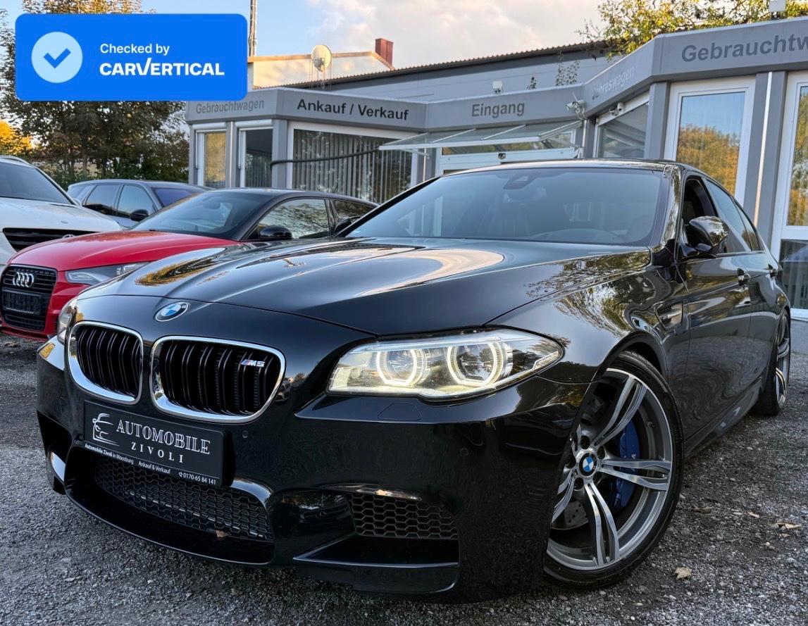 BMW M5 lim*20ZOLL*DEUTSCHES-AUTO-SERVICE*BMW*TOP*HUD