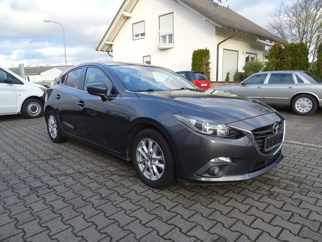 Mazda 3 2,0 Skyactiv Ambition Plus 4, Navi, Sitzheizun