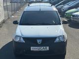 Dacia Logan 1,5 dCi Kasten LKW-Zul. TÜV Neu MwSt. ausw - Dacia Logan: Van
