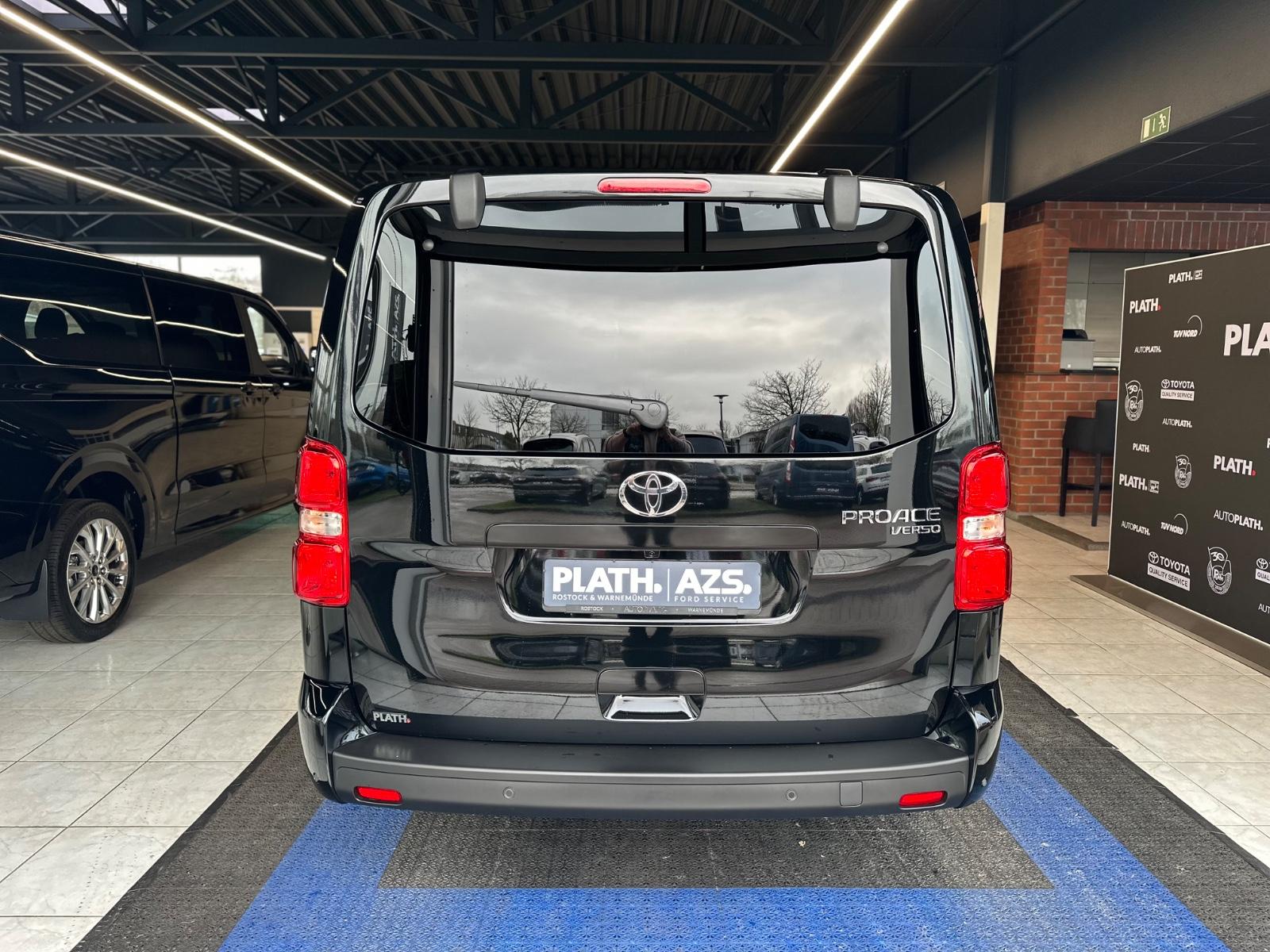 Toyota Proace Verso 2,0-l-D-4D L2 Lounge *SOFORT*