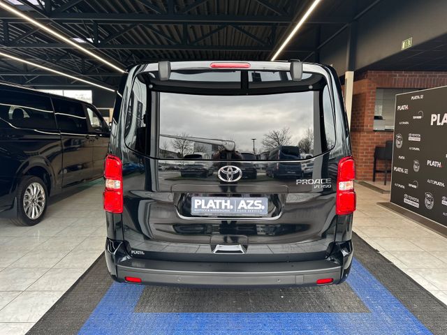 Toyota Proace (Verso)  Verso 2,0-l-D-4D L2 Lounge *SOFORT*