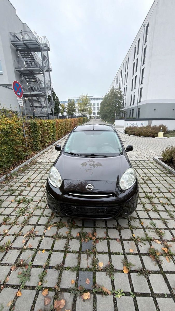 2011 Nissan MICRA