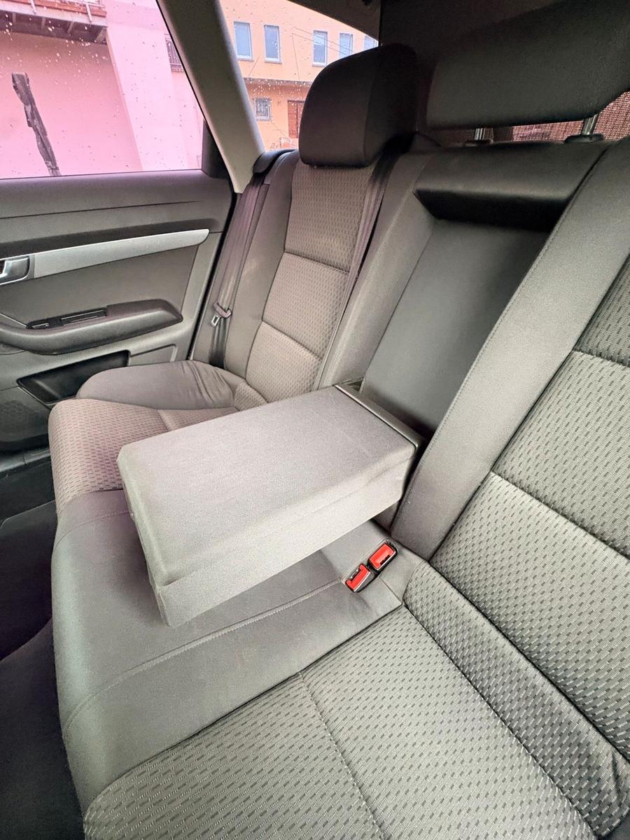 Audi A6 2007 — photo 12