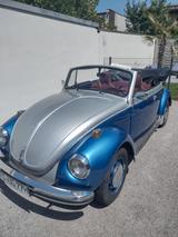 Volkswagen Käfer 1302 Cabrio Oldtimer 1200er Boxermotor - Autos aus dem Jahr 1972