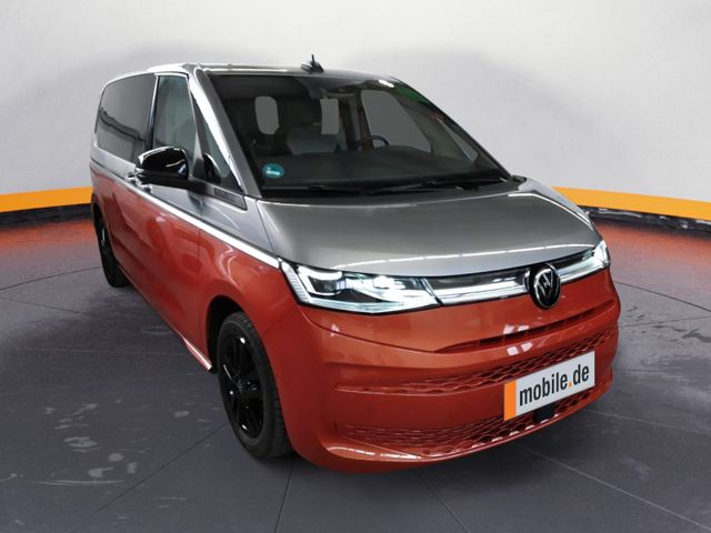 Volkswagen T7 Multivan TSI DSG PANO T-LEDER MATRIX 6SITZER 