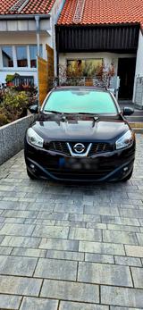 Nissan Qashqai J10 2,0l - Nissan Qashqai J10 mit Benzin-Antrieb