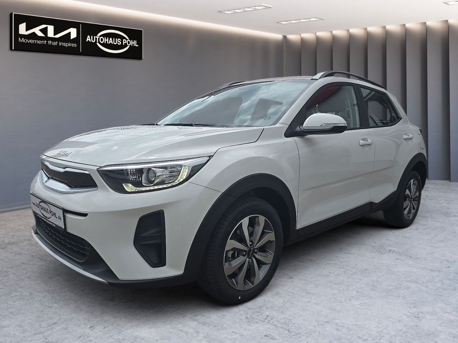 Fahrzeugabbildung Kia Stonic 1.0T 100 DCT Vision STD