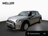 MINI 5-Trg. Aut. Navi,LED,Tempo,PDC,Sitzheiz Klima - MINI Cooper in Hamburg