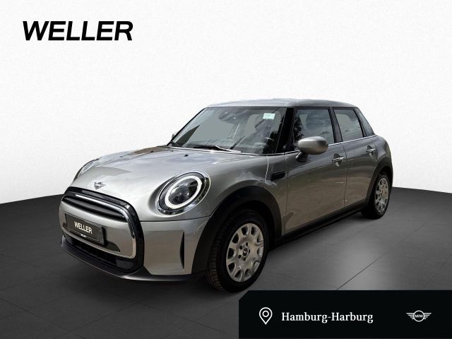 MINI 5-Trg. Aut. Navi,LED,Tempo,PDC,Sitzheiz Klima