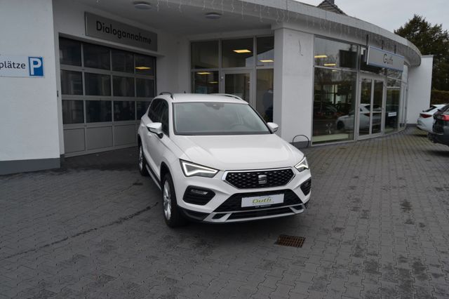 Seat Ateca "Xperience" TSI 5J.Garantie ab 5,99% Finz