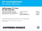 Volkswagen T7 Caravelle 9-Sitzer 2 0 l 81 kW TDI 6-Gang Rad - Volkswagen: Kleinbus, 9 Sitzer