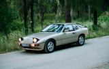 Porsche 924S