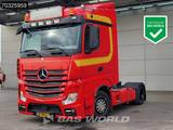 Mercedes-Benz Actros 1842 Actros 4X2 StreamSpace Mega NL-Truck - Mercedes-Benz Actros 1842