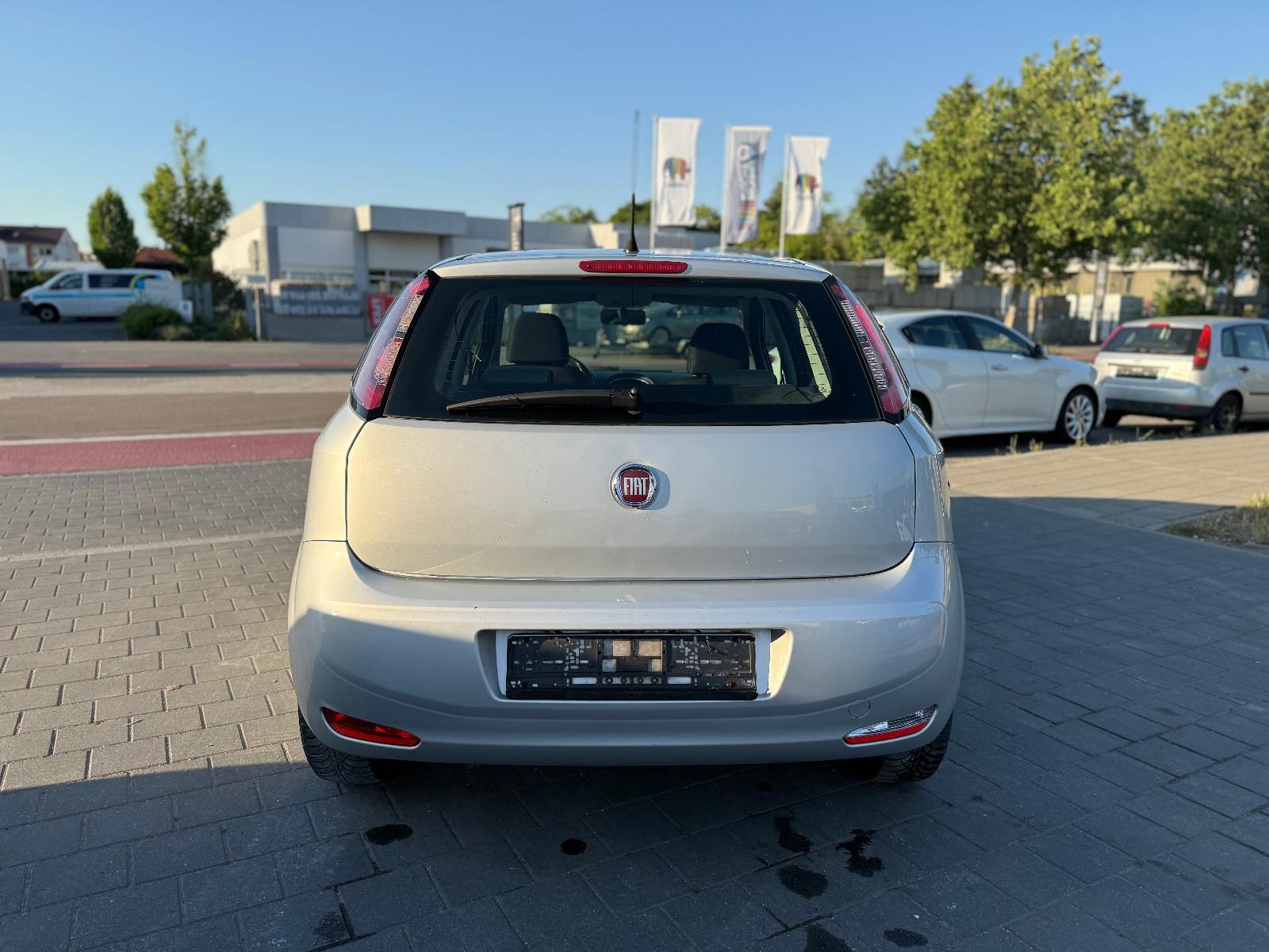 Fiat Punto 1.2 B., 133 tkm, Klima